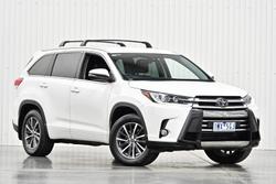 2019 Toyota Kluger GXL
