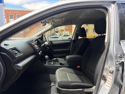 2019 Subaru Outback 2.5i 5GEN MY19 AWD Ice Silver