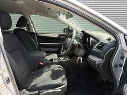 2019 Subaru Outback 2.5i 5GEN MY19 AWD Ice Silver