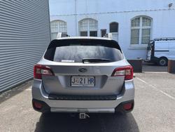 2019 Subaru Outback 2.5i 5GEN MY19 AWD Ice Silver