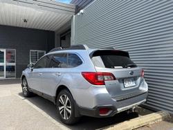 2019 Subaru Outback 2.5i 5GEN MY19 AWD Ice Silver