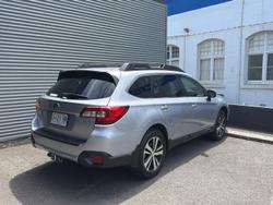 2019 Subaru Outback 2.5i 5GEN MY19 AWD Ice Silver
