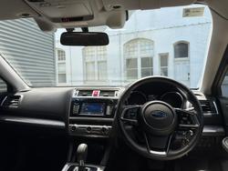 2019 Subaru Outback 2.5i 5GEN MY19 AWD Ice Silver