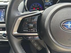 2019 Subaru Outback 2.5i 5GEN MY19 AWD Ice Silver