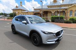 2018 Mazda CX-5 Maxx