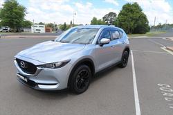 2018 Mazda CX-5 Maxx