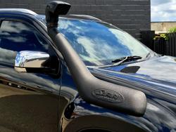 2017 Isuzu MU-X LS-T MY17 4X4 Dual Range Cosmic Black