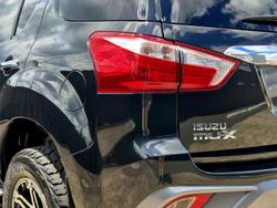 2017 Isuzu MU-X LS-T MY17 4X4 Dual Range Cosmic Black