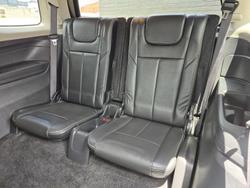 2017 Isuzu MU-X LS-T MY17 4X4 Dual Range Cosmic Black