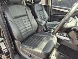 2017 Isuzu MU-X LS-T MY17 4X4 Dual Range Cosmic Black