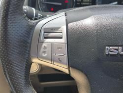 2017 Isuzu MU-X LS-T MY17 4X4 Dual Range Cosmic Black