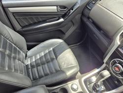 2017 Isuzu MU-X LS-T MY17 4X4 Dual Range Cosmic Black