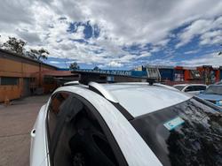 2022 MG ZS Excite AZS1 MY22 Dover White