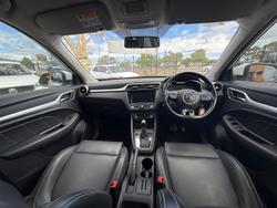 2022 MG ZS Excite AZS1 MY22 Dover White