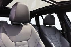 2022 BMW X3 xDrive30i M Sport G01 LCI 4X4 Constant White