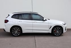 2022 BMW X3 xDrive30i M Sport G01 LCI 4X4 Constant White
