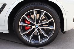 2022 BMW X3 xDrive30i M Sport G01 LCI 4X4 Constant White