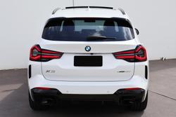 2022 BMW X3 xDrive30i M Sport G01 LCI 4X4 Constant White