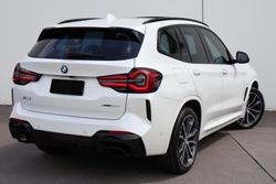 2022 BMW X3 xDrive30i M Sport G01 LCI 4X4 Constant White