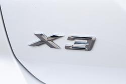 2022 BMW X3 xDrive30i M Sport G01 LCI 4X4 Constant White