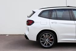 2022 BMW X3 xDrive30i M Sport G01 LCI 4X4 Constant White