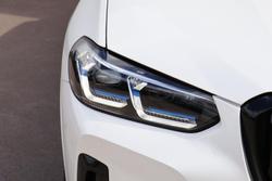 2022 BMW X3 xDrive30i M Sport G01 LCI 4X4 Constant White