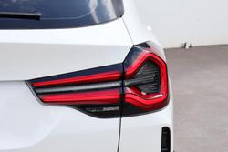 2022 BMW X3 xDrive30i M Sport G01 LCI 4X4 Constant White