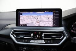 2022 BMW X3 xDrive30i M Sport G01 LCI 4X4 Constant White