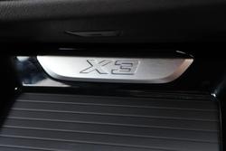 2022 BMW X3 xDrive30i M Sport G01 LCI 4X4 Constant White