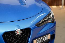 2023 Alfa Romeo Stelvio Quadrifoglio