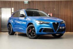 2023 Alfa Romeo Stelvio Quadrifoglio