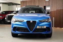 2023 Alfa Romeo Stelvio Quadrifoglio