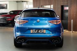 2023 Alfa Romeo Stelvio Quadrifoglio