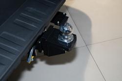 2025 LDV Terron 9 Evolve