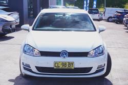 2015 Volkswagen Golf 110TSI Highline