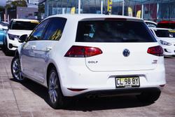 2015 Volkswagen Golf 110TSI Highline