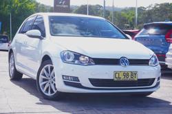 2015 Volkswagen Golf 110TSI Highline