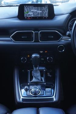 2018 Mazda CX-8 Asaki