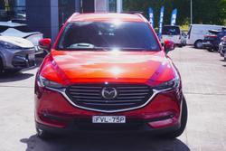 2018 Mazda CX-8 Asaki