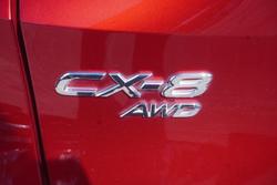 2018 Mazda CX-8 Asaki