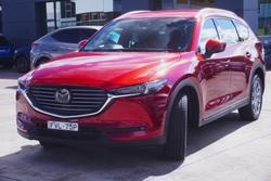 2018 Mazda CX-8 Asaki