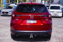 2018 Mazda CX-8 Asaki