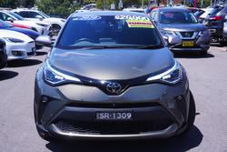 2020 Toyota C-HR Koba
