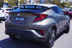 2020 Toyota C-HR Koba