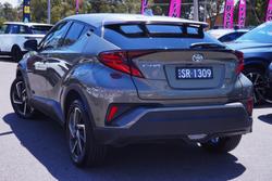 2020 Toyota C-HR Koba