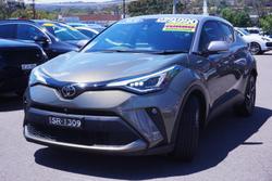 2020 Toyota C-HR Koba