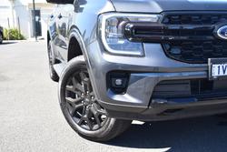 2025 Ford Everest Sport