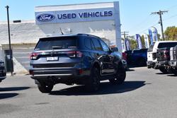 2025 Ford Everest Sport