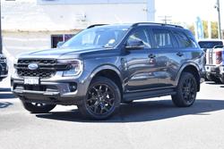 2025 Ford Everest Sport