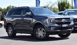 2025 Ford Everest Sport